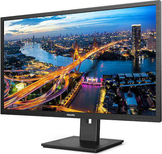 Philips B-Line 325B1L IPS Monitor 31.5" QHD 2560x1440 with Response Time 4ms GTG vue 6