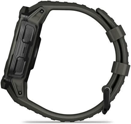Garmin Instinct 2X Solar 50mm Waterproof Smartwatch with Heart Rate Monitor (Moss) view 5