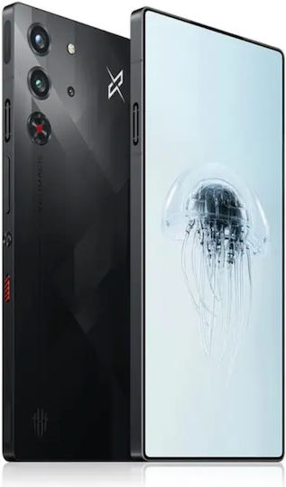 Nubia RedMagic 10 Pro 5G Dual SIM (16GB/512GB) Black view 3
