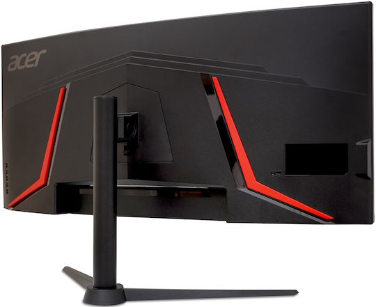 Acer Nitro XZ342CUV3bmiiphx Ultrawide VA HDR Curved Monitor 34" QHD 3440x1440 180Hz vue 8