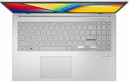 Asus Vivobook Go E1504GA-NJ468 15.6" FHD 144Hz (i3-N305/8GB/256GB SSD/No OS) (ES Keyboard) vue 5