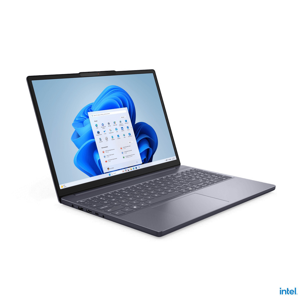 Lenovo IdeaPad Slim 5 15AHP10 15.3" OLED QHD+ 165Hz (Ryzen 7-8840HS/16GB/512GB SSD/W11 S) Luna Grey (GR Keyboard) view 3