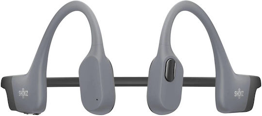 Shokz OpenSwim Pro S711 Bone Conduction Bluetooth Handsfree Headphones with Sweat Resistance Gray – widok 2