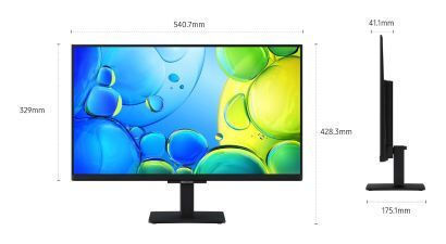 Samsung Smart TV 24" Full HD LED F6000 HDR 2025 UE24F6000FUXZT view 3