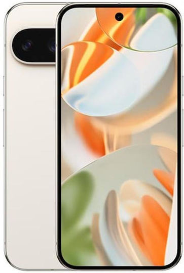 Google Pixel 9 Pro 5G (16GB/256GB) Porcelain view 4