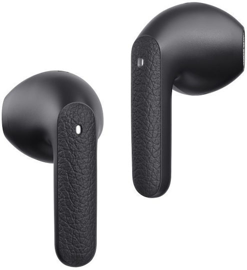 QCY Air Earbud Bluetooth Handsfree Earphones with Sweat Resistance and Charging Case Gray view 3