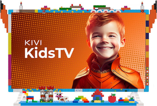 Kivi Smart Television 32" Full HD LED KidsTV HDR (2023) view 1