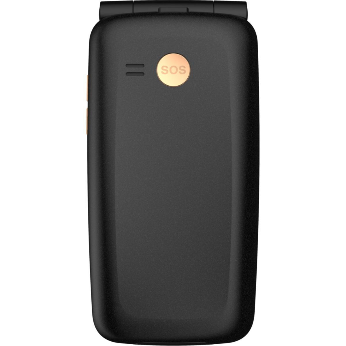 Gigaset GL795 Dual SIM Mobile Phone with Large Buttons Gray – vizualizare 7