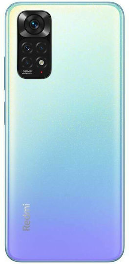 Xiaomi Redmi Note 11 Pro NFC Dual SIM (6GB/64GB) Star Blue view 3