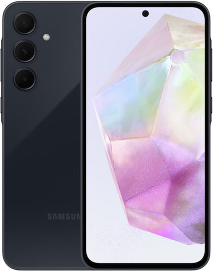 Samsung Galaxy A35 5G Dual SIM (6GB/128GB) Awesome Navy view 1