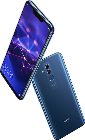 Huawei Mate 20 Lite Dual SIM (4GB/64GB) Sapphire Blue view 7