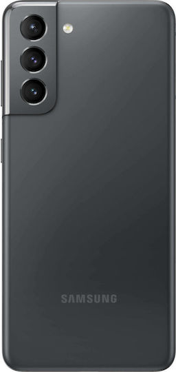 Samsung Galaxy S21 5G Dual SIM (8GB/128GB) Phantom Gray view 6