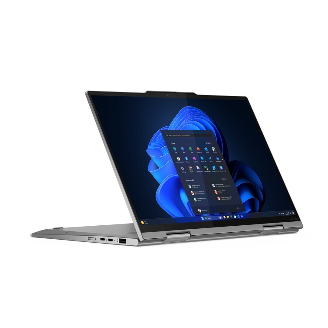 ThinkPad X1 2-in-1 Gen 10 Aura Edition 14" (Ultra 7-255U/32GB/1TB SSD/W11 Pro) (US Keyboard) view 3
