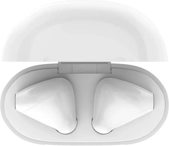 Infinix XBuds 3 Bluetooth Handsfree Earphones with Sweat Resistance and Charging Case White view 5