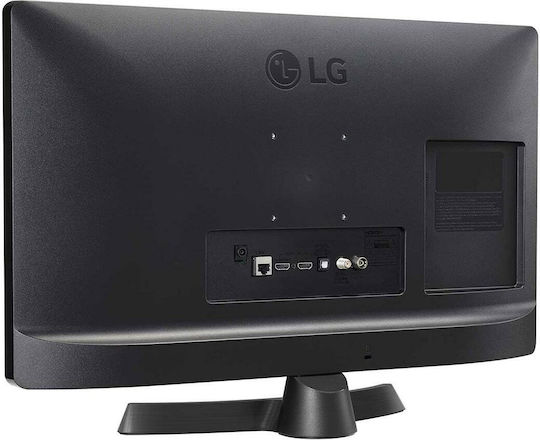 LG 24TQ510S-PZ VA Smart Monitor / TV Monitor 23.6" 1366x768 with Response Time 14ms GTG view 5