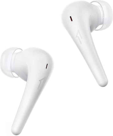 1More ES903 In-ear Bluetooth Handsfree Earphones with Charging Case White view 2