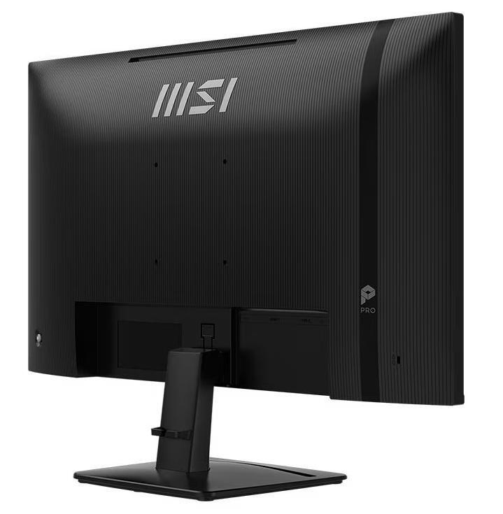 MSI PRO MP272 E14C IPS HDR Gaming Monitor 27" FHD 1920x1080 144Hz with 4ms Response Time GTG view 5