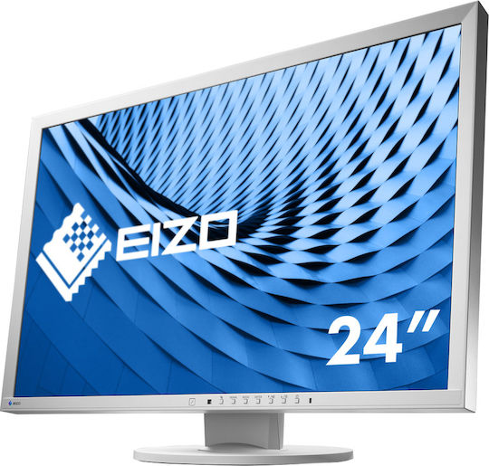 Eizo EV2430 IPS Monitor 24.1" FHD 1920x1200 with Response Time 14ms GTG view 3