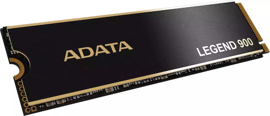 Adata Legend 900 SSD 512GB M.2 PCI Express 4.0 PS5 Compatible SLEG-900-512GCS view 3