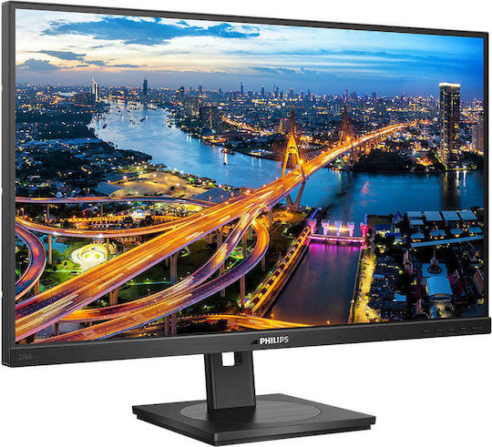 Philips B Line 276B1 IPS Monitor 27" QHD 2560x1440 with Response Time 4ms GTG view 2