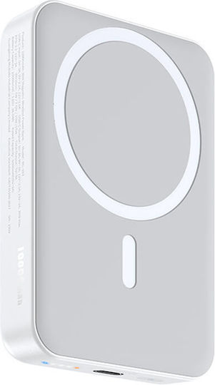 Mcdodo MC-5930 MagSafe Power Bank 10000mAh 30W White view 2