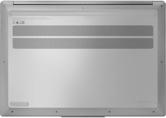 Lenovo IdeaPad Slim 5 16IAH8 16" IPS FHD+ (i5-12450H/16GB/512GB SSD/W11 Home) Cloud Grey (FR Keyboard) view 4