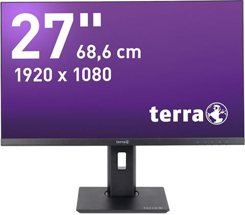 Terra Wortmann AG 2748W PV IPS Monitor 27" FHD 1920x1080