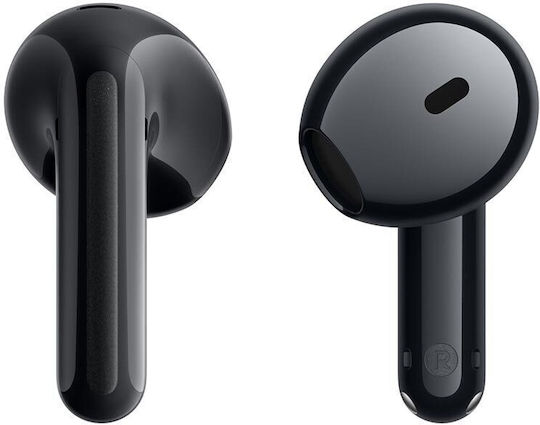 Xiaomi Redmi Buds 8 Active Bluetooth Handsfree Earphones with Sweat Resistance and Charging Case Black view 2