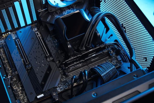 Kingston FURY Beast DDR5 16GB RAM with 2x8GB Modules and Speed 6000 for Desktop KF560C30BBEK2-16 view 5