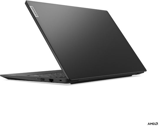 Lenovo V15 G4 AMN 15.6" FHD (Ryzen 5-7520U/8GB/256GB SSD/No OS) Business Black (US Keyboard) view 4
