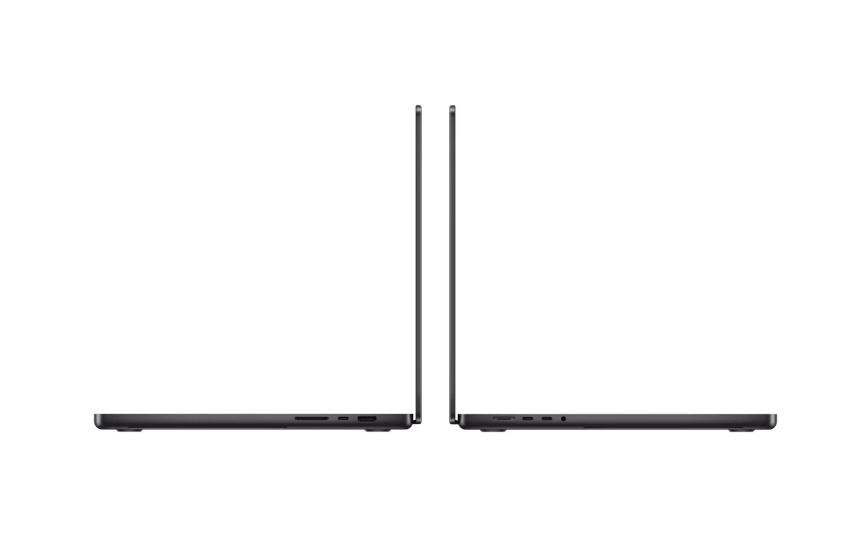 Apple MacBook Pro (2023) 16.2" Retina Display 120Hz (M4-16‑Core/64GB/2TB SSD/40-Core GPU) (International English Keyboard) view 5