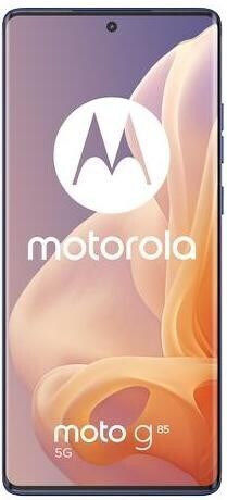 Motorola Moto G85 5G Dual SIM (12GB/256GB) Cobalt Blue view 9