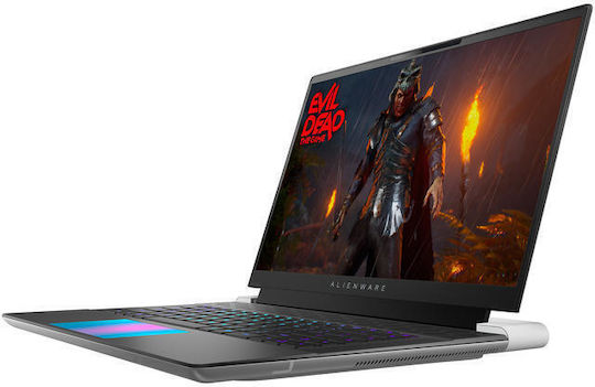 Dell Alienware x16 R2 16" QHD+ 240Hz (Ultra 9-185H/32GB/1TB SSD/GeForce RTX 4070/W11 Home) (US Keyboard) vue 4