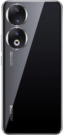Honor 90 5G Dual SIM (8GB/256GB) Midnight Black view 3