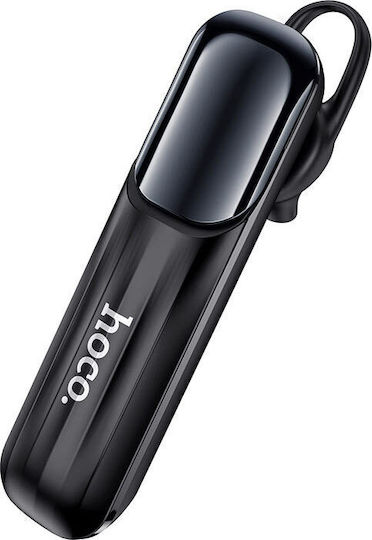 Hoco E57 Essential Earbud Bluetooth Handsfree Earphone Black view 1