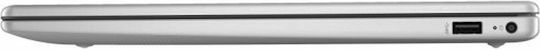 HP 15-fd0056ns 15.6" FHD (i7-1355U/8GB/512GB SSD/No OS) (ES Keyboard) view 4