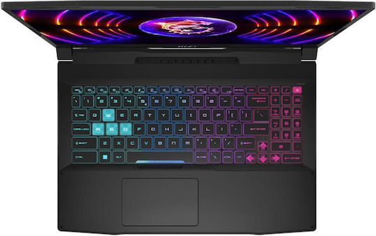 MSI Katana 15 B13Vfk 15.6" FHD 144Hz (i7-13620H/16GB/1.0TB SSD/GeForce RTX 4060/W11 Home) (International English Keyboard) view 4
