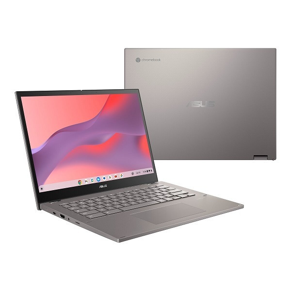 Asus Chromebook Flip CB3 CB3401FBA-LZ0099 14" FHD+ Touchscreen (i3-1215U/8GB/256GB SSD/Chrome OS) (UK Keyboard) view 4