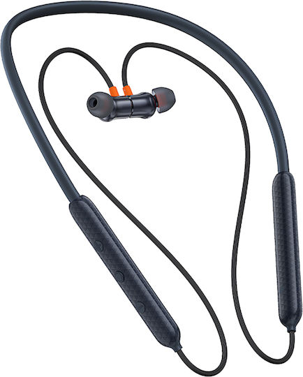 Acefast N2 In-ear Bluetooth Handsfree Earphones with Sweat Resistance Blue view 3