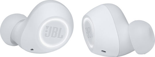 JBL Free II In-ear Bluetooth Handsfree Earphones with Sweat Resistance and Charging Case White view 3