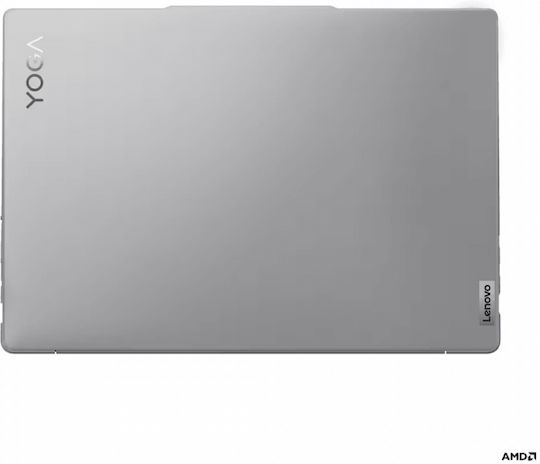 Lenovo Yoga Pro 7 14AHP9 14.5" IPS 120Hz (Ryzen 7-8845HS/16GB/1TB SSD/Radeon 780M/No OS) Luna Grey (US Keyboard) view 6