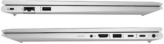 HP Probook 450 G10 15.6" IPS FHD (i5-1335U/16GB/512GB SSD/W11 Pro) (International English Keyboard) view 4