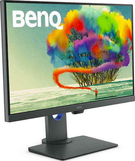BenQ PD2705Q IPS HDR Monitor 27" QHD 2560x1440 with Response Time 5ms GTG view 6