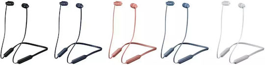 JVC HA-FX35BT In-ear Bluetooth Handsfree Earphones White view 6