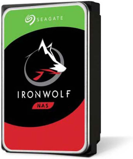 Seagate Ironwolf 2TB HDD Hard Drive 3.5" SATA III 5900rpm with 256MB Cache for NAS ST2000VN003 view 3