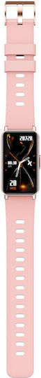 MaxCom Fit FW53 Nitro 2 Smartwatch with Heart Rate Monitor (Rose Gold) view 3