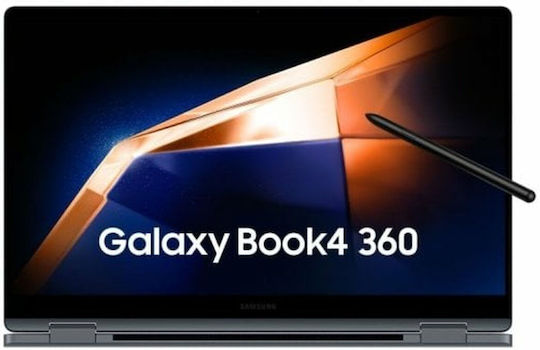 Samsung Galaxy Book4 360 NP750QGK-KG1ES 15.6" OLED FHD (Core 5-120U/8GB/512GB SSD/W11 Home) (ES Keyboard)
