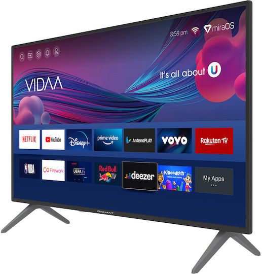 Horizon-Europe Smart Television 40" Full HD LED Diamant 40HL4330F/C (2023) view 4