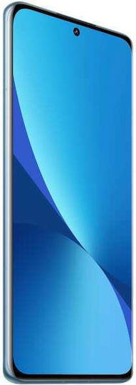 Xiaomi 12 5G Dual SIM (8GB/128GB) Blue view 3