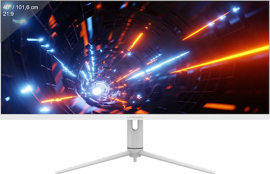 LC-Power LC-M40-UWQHD-144 Ultrawide IPS Gaming Monitor 40" QHD 3440x1440 144Hz view 2